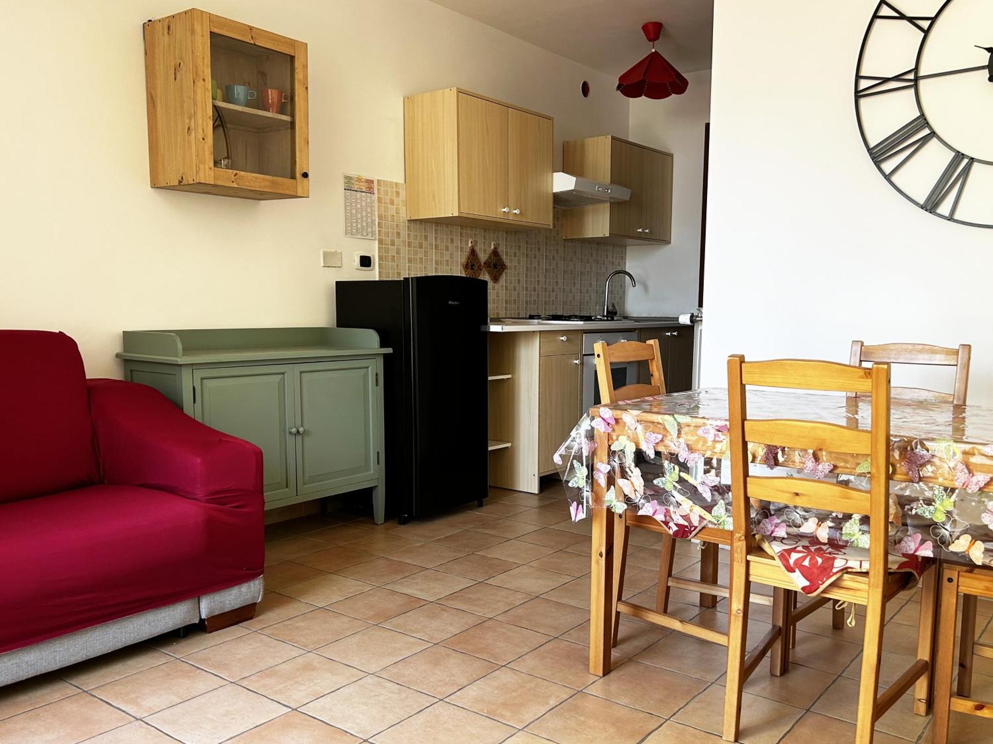 4Flats In Orto Di Venanzio Apartment Бареа Екстериор снимка