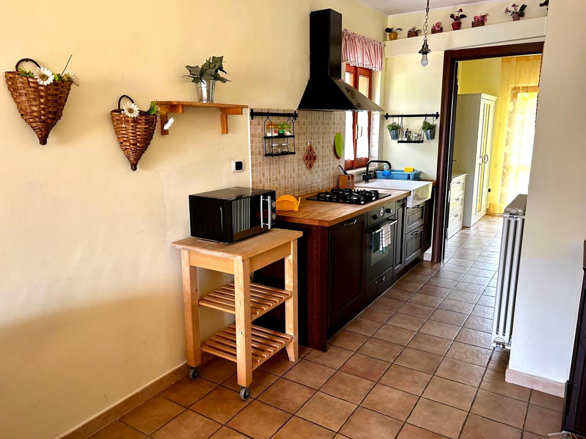 4Flats In Orto Di Venanzio Apartment Бареа Стая снимка