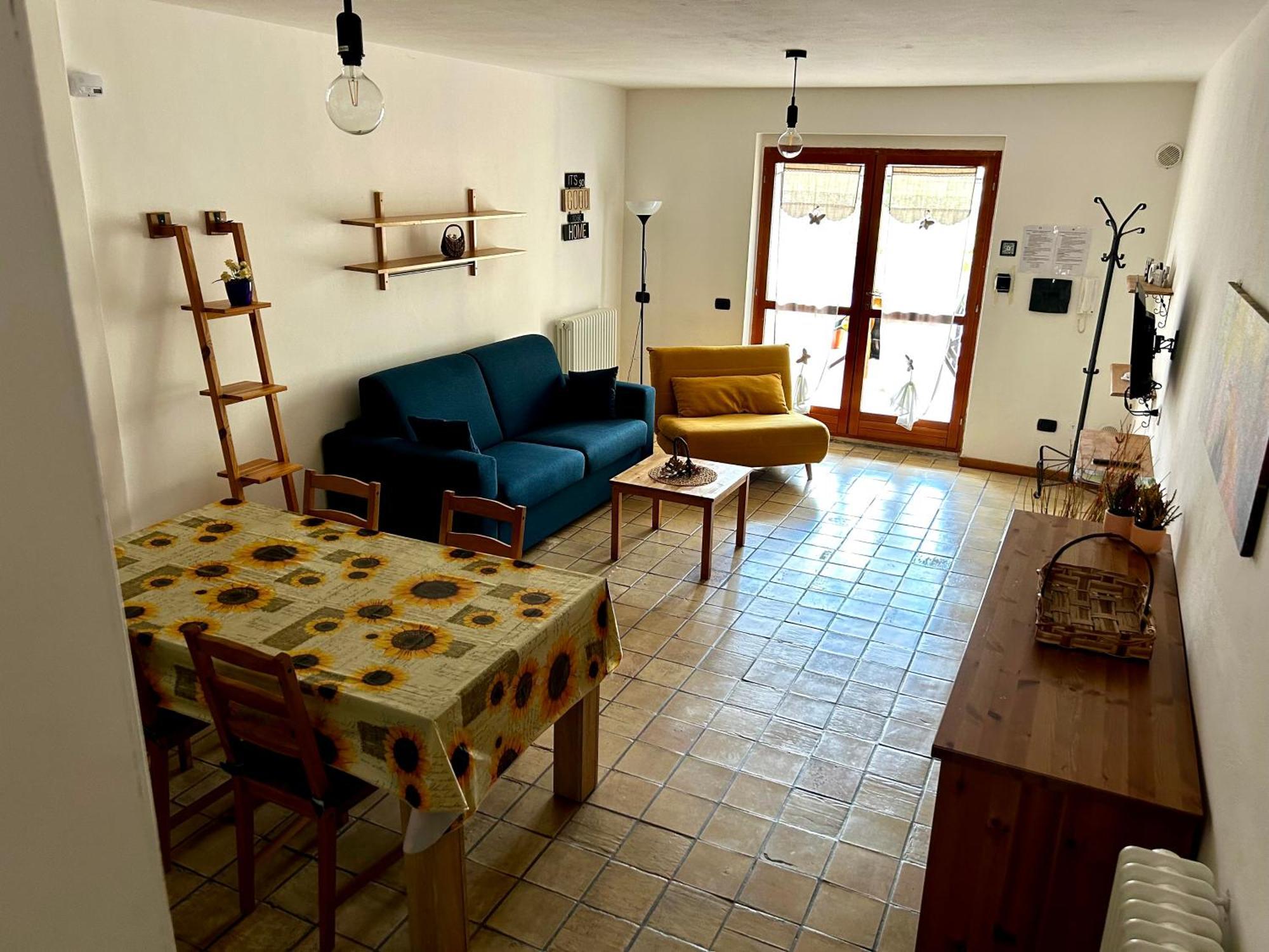 4Flats In Orto Di Venanzio Apartment Бареа Екстериор снимка
