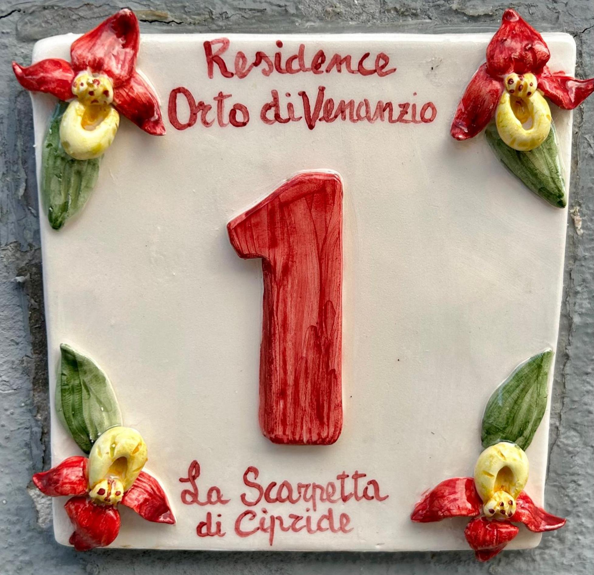 4Flats In Orto Di Venanzio Apartment Бареа Екстериор снимка
