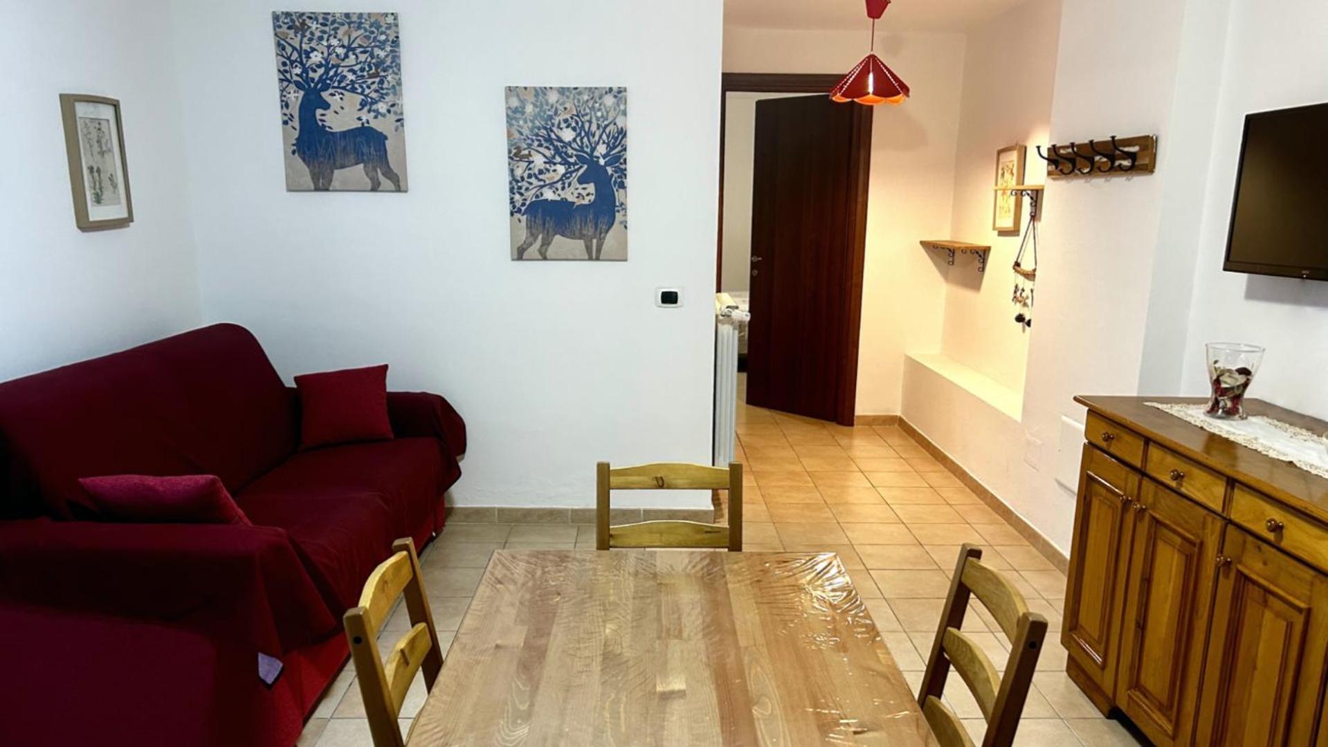 4Flats In Orto Di Venanzio Apartment Бареа Стая снимка