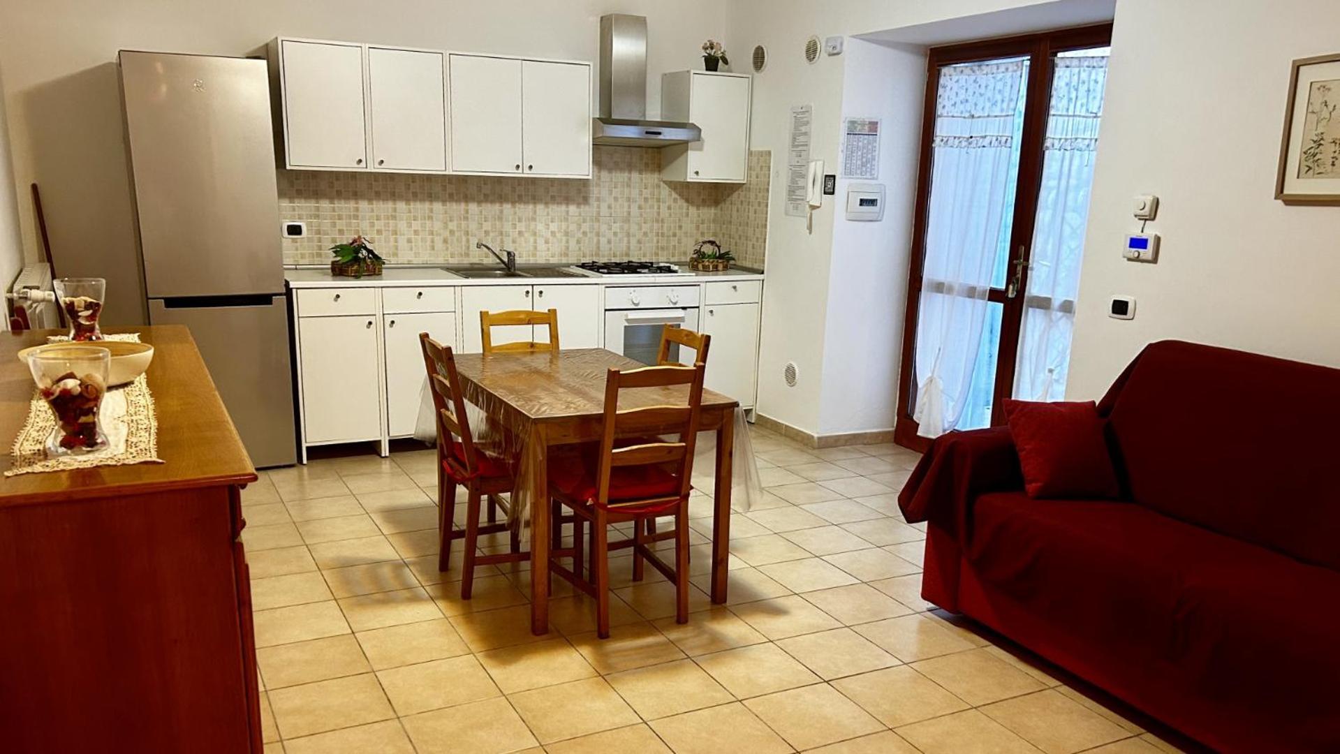 4Flats In Orto Di Venanzio Apartment Бареа Екстериор снимка